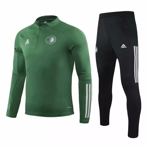 Chandal Feyenoord Rotterdam 2020/21 Verde Marino